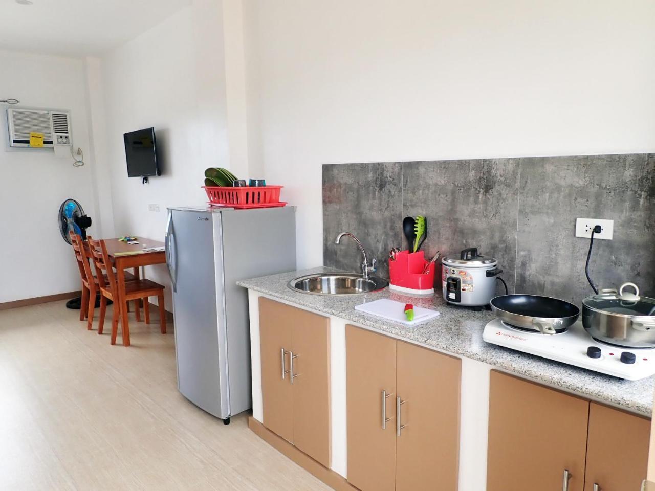 Alaia Studios Panglao Eksteriør bilde